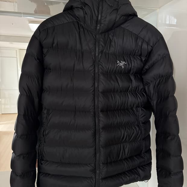 아크테릭스 세륨 SV 후디 XL