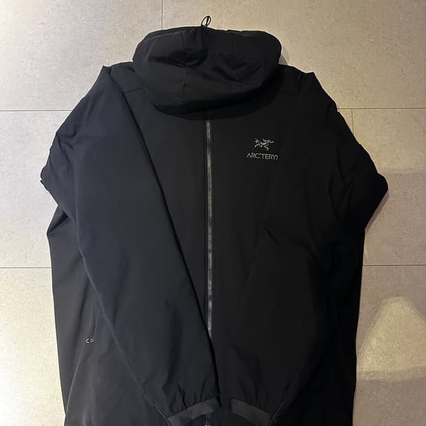 arcteryx atom lt hoodie