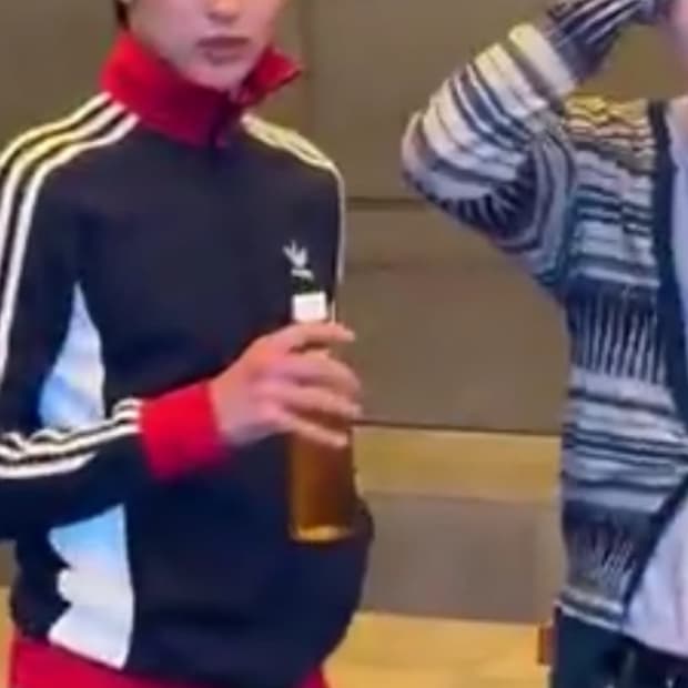 코르티스 건호 아디다스 유로파 져지