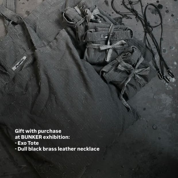 [OS] blackmerle Exo Tote