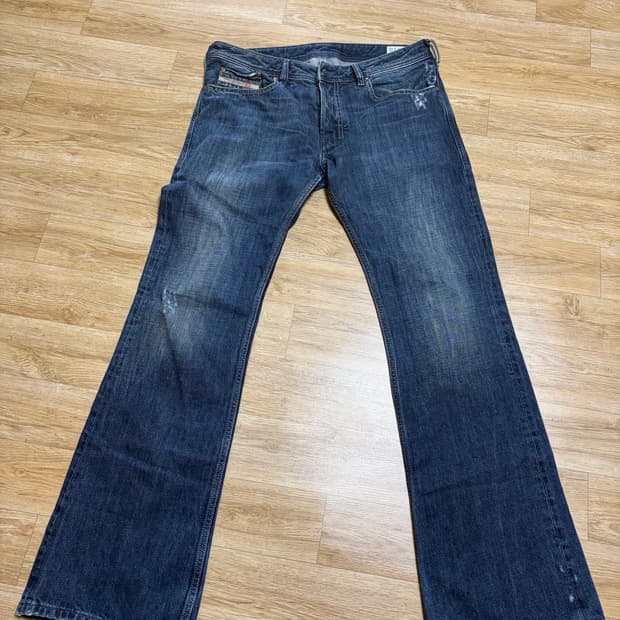 디젤 부츠컷 데님 32