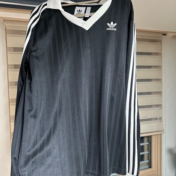 아디다스 풋볼 롱슬리브 M