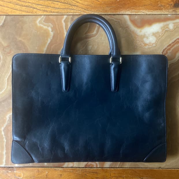 Aniary leather bag