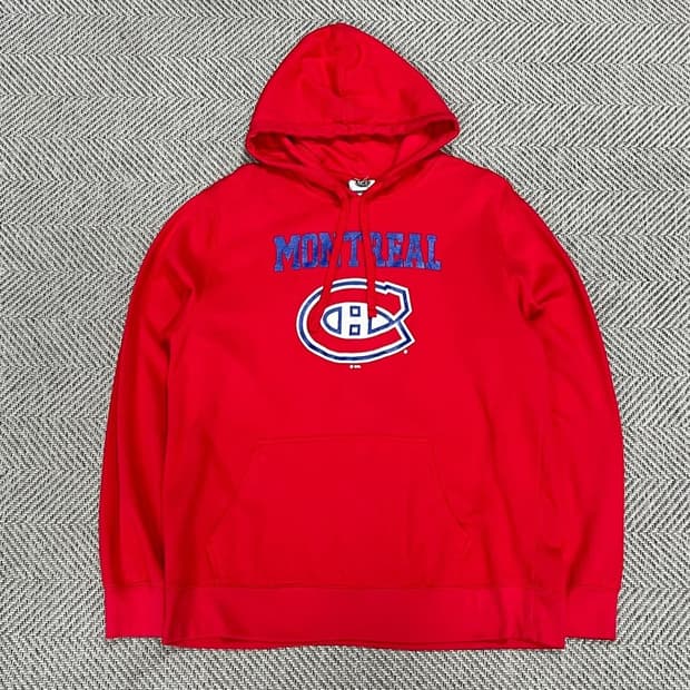NHL 몬트리올 후드티 v0818