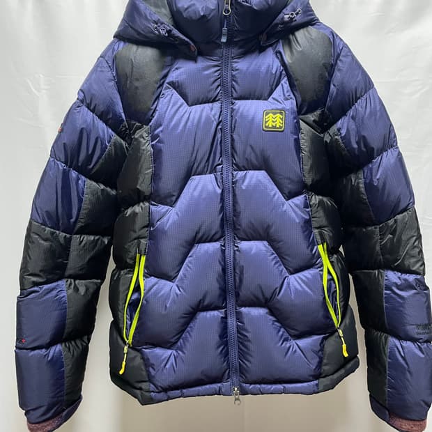 코오롱 스포츠 패딩