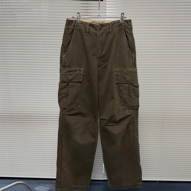 blue way 카고팬츠