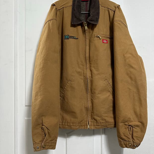 디키즈 디트로이트 워크자켓