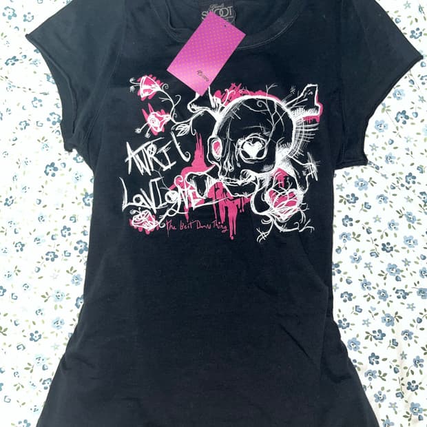 Avril Lavigne bestdamnthing- abbydawn st