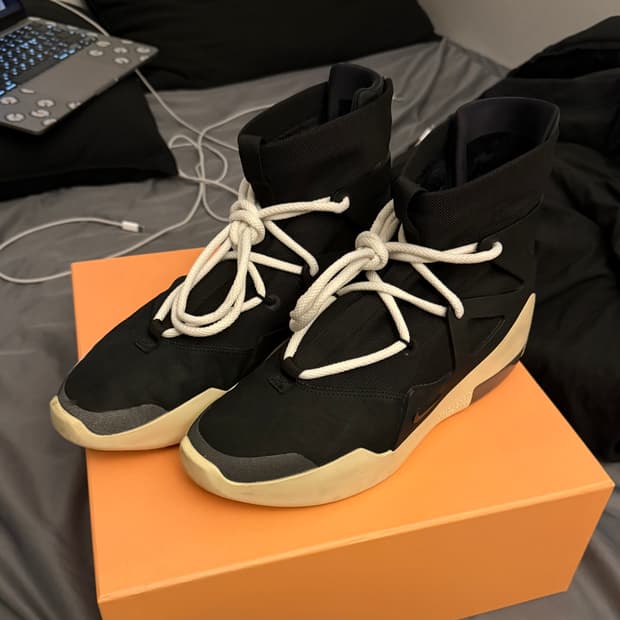 나이키 피오갓 에어 1 블랙 OG