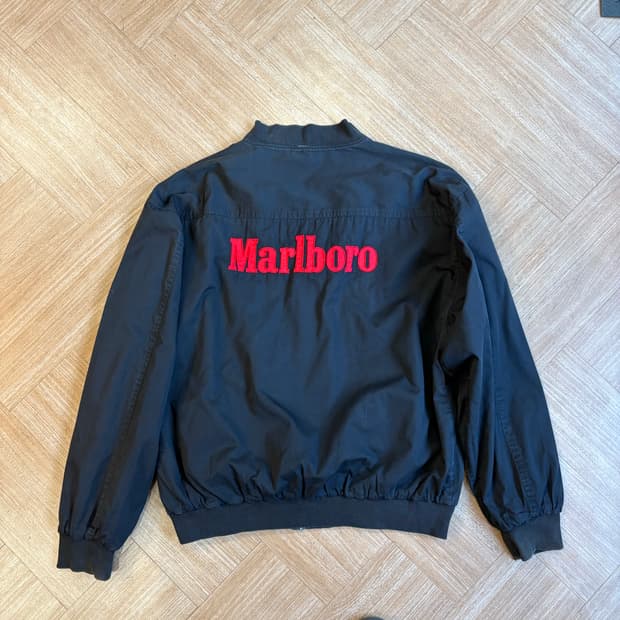 Marlboro reversible Jaket