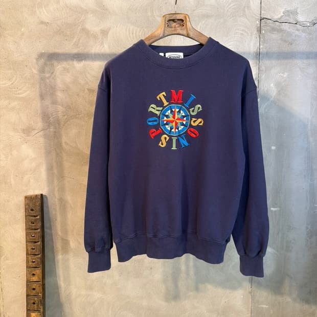 미쏘니 맨투맨 100