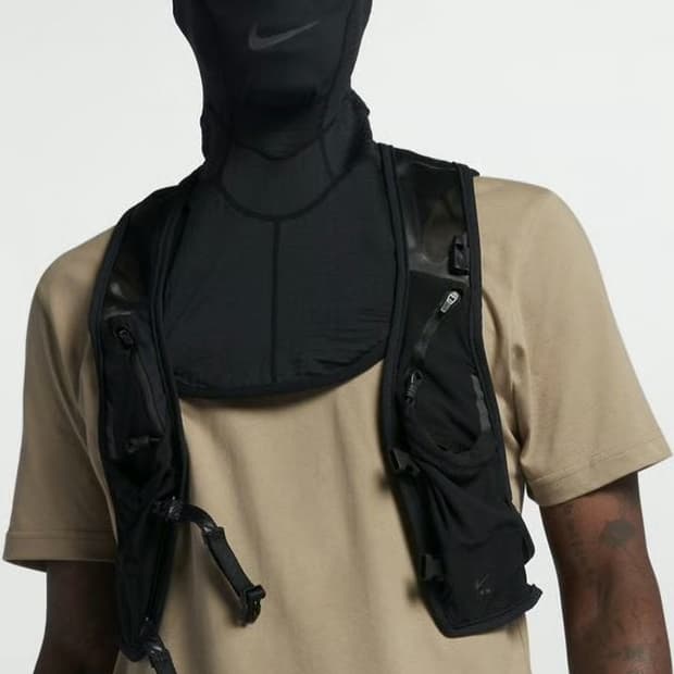 NIKE x MMW 바라클라바 나이키랩 베릴륨 알릭스 매튜 윌리엄스