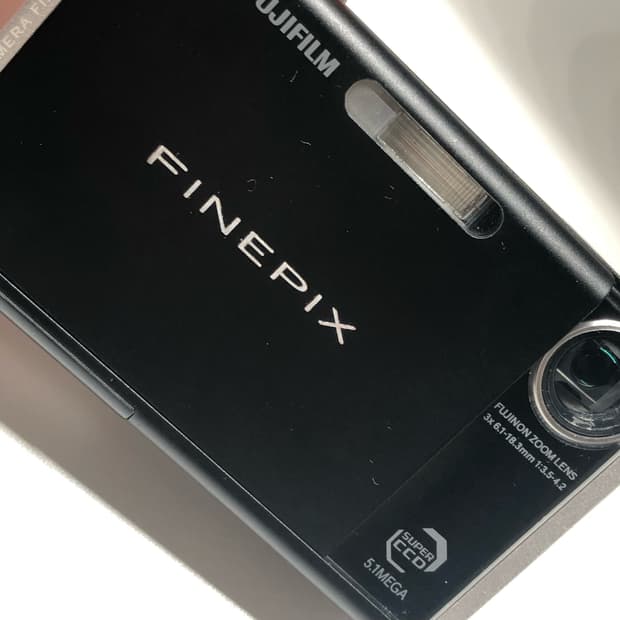후지필름 파인픽스z1 블랙