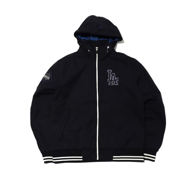 MLB LA 다저스 바람막이 집업 점퍼 size 100