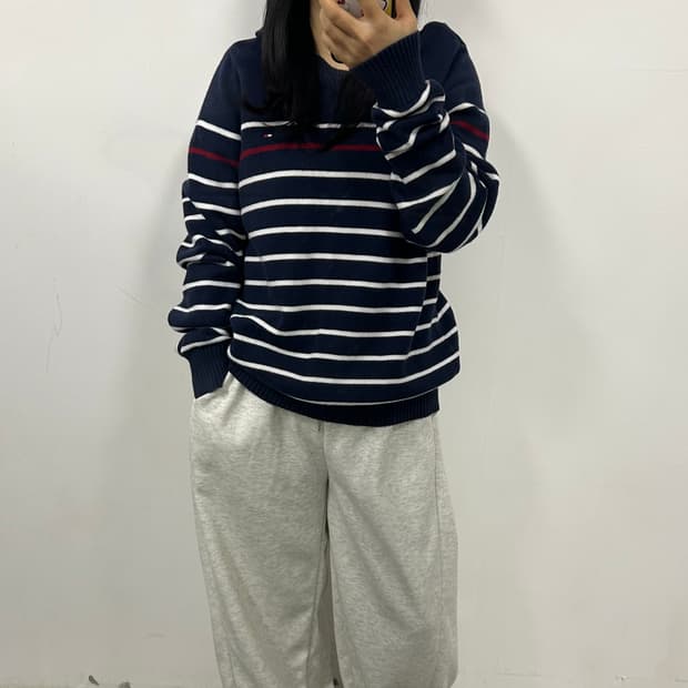 타미힐피거 니트[1193]