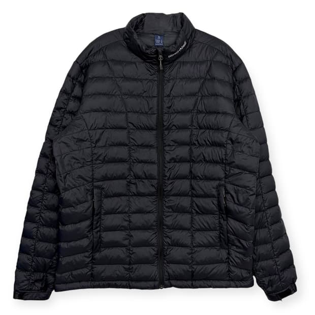 몽벨 할로우 다운 패딩 자켓