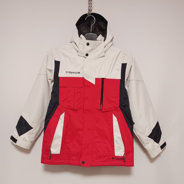 컬럼비아 (유스) 티타늄 스키보드자켓