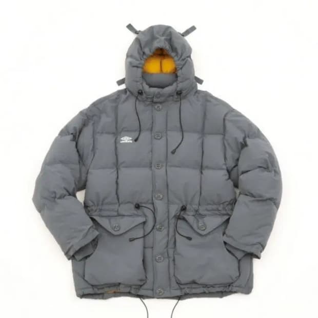 엄브로 스펙테이터 패딩