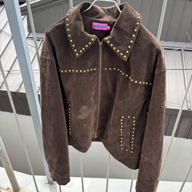 Edikted Western Jacket