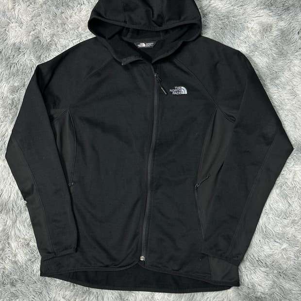 노스페이스 트레이닝 후드집업 XL