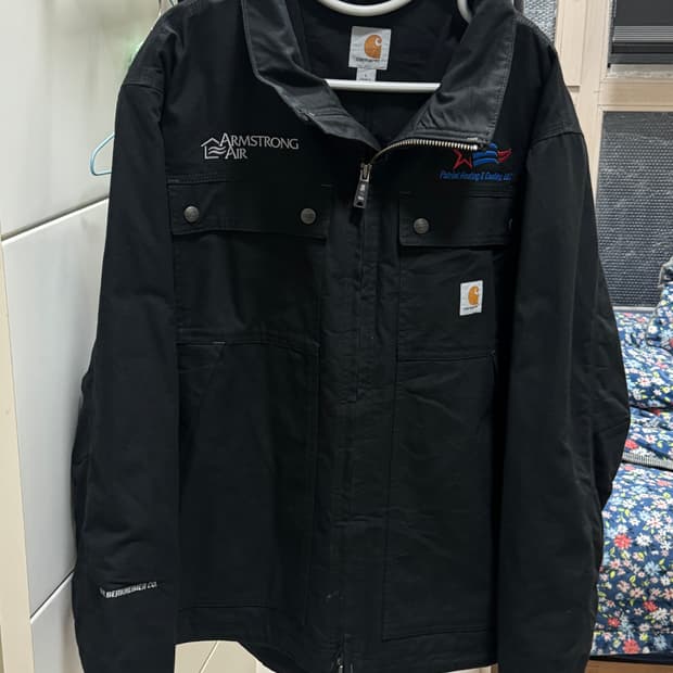 칼하트 암스테르담 자켓 L