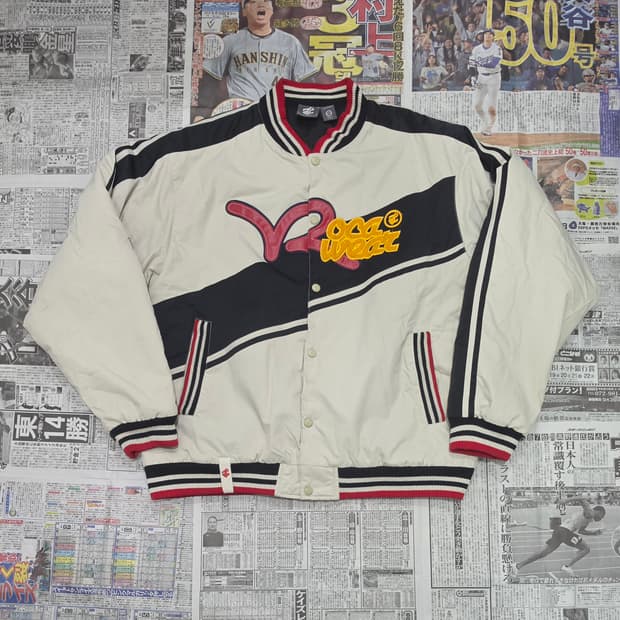 Rocawear 바시티자켓 2XL