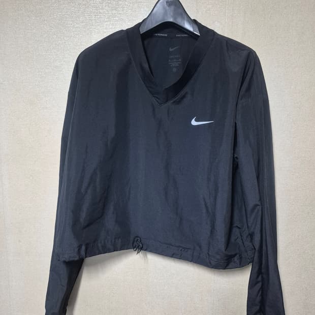 나이키 스우시 런 자켓