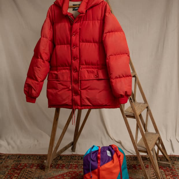 록키마운틴 페더베드x랜덤워크 카라코람 다운 (Karakoram)