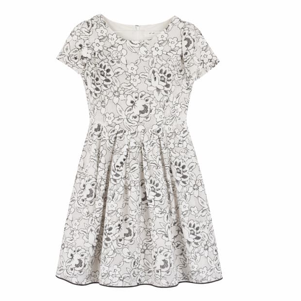 Classic morigirl Blossom Dress