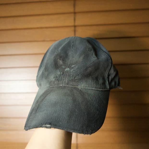 [L] 딩윤장 Dingyun Zhang 디스트로이드 모자