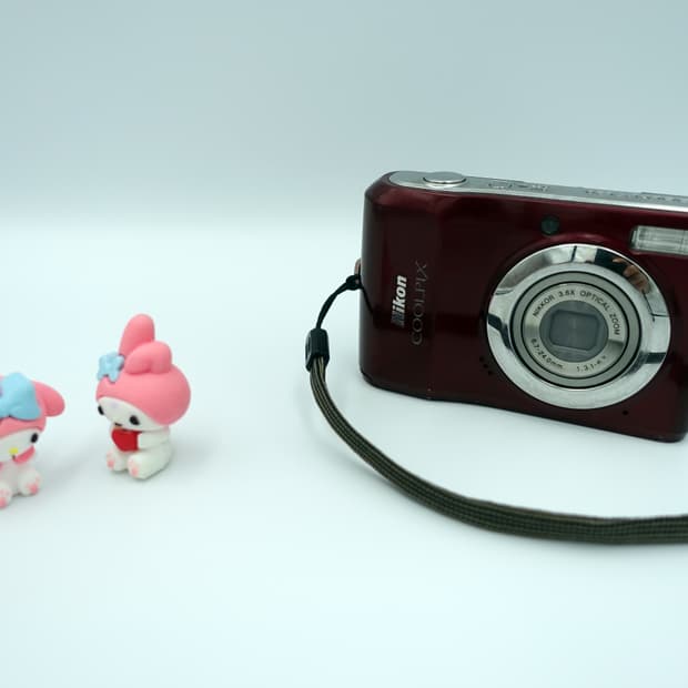 Nikon Coolpix L20 (니콘 쿨픽스 L20)