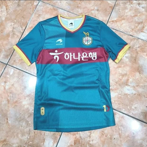 대전하나시티즌 축구져지