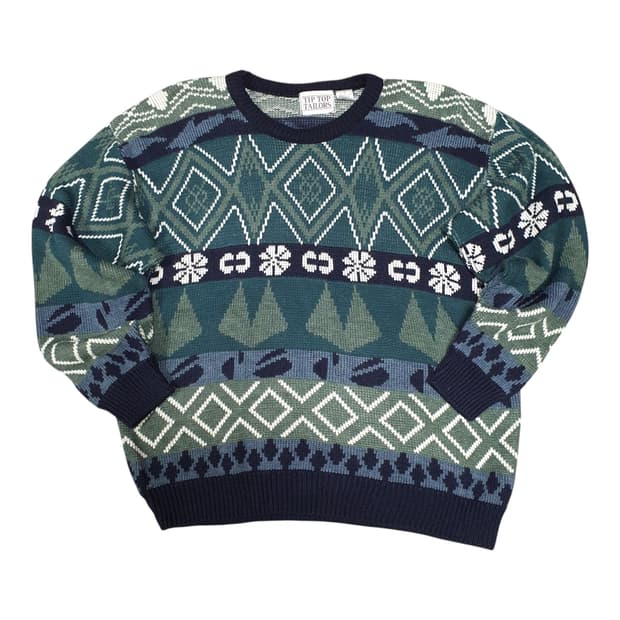 ✨ (바배) TIPTOP 아크릴 니트 