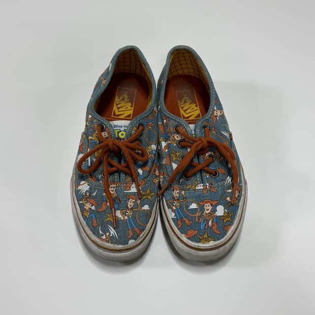 반스 X 픽사 토이스토리 우디 어센틱