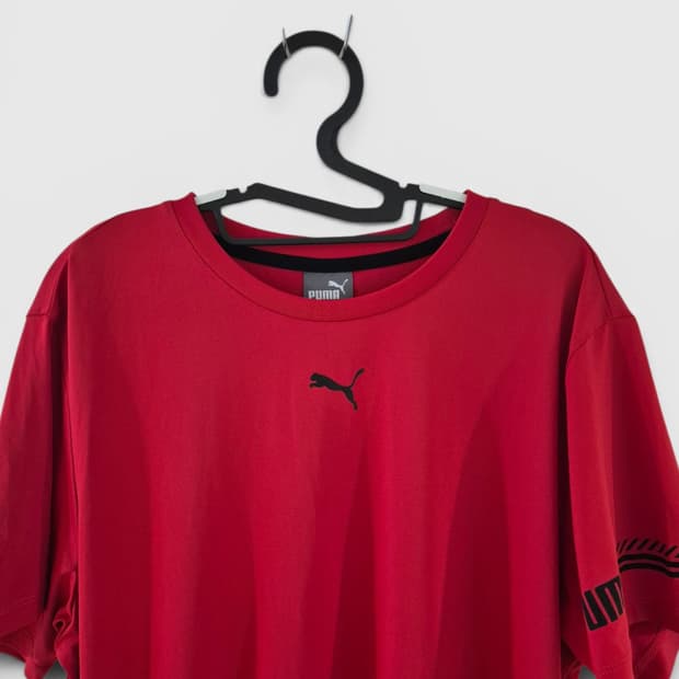 [100]푸마PUMA 트레이닝반팔