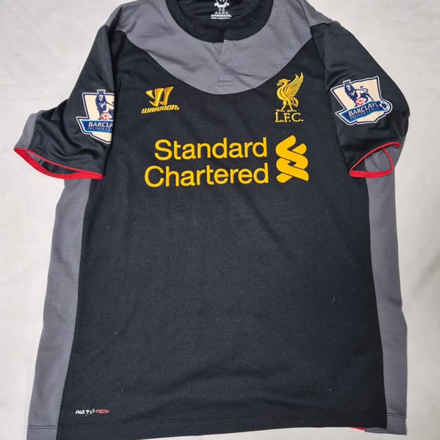 리버풀 원정 수아레즈 유니폼 팝니다 