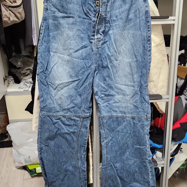 플러티플레이스 스타 플레어 팬츠