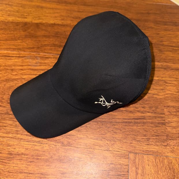 아크테릭스 칼버스 캡