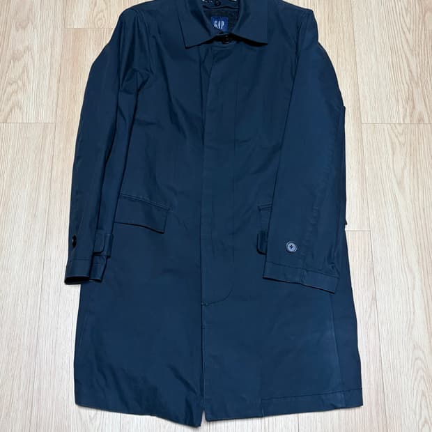 Gap 올드갭 싱글 코트