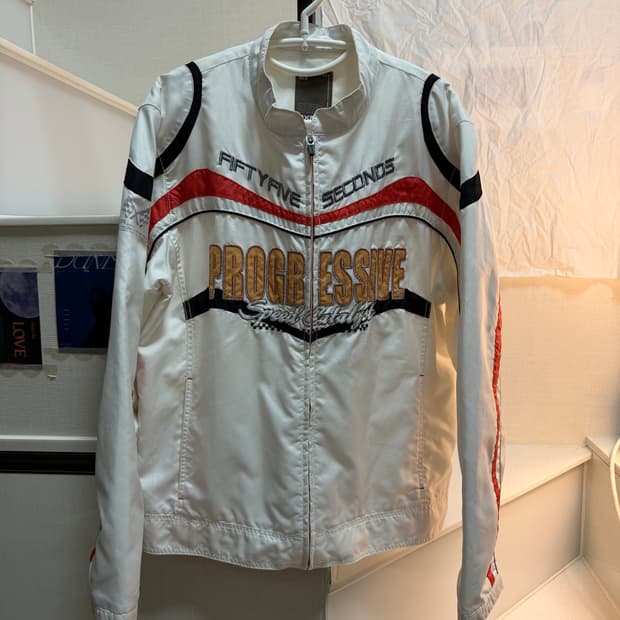 EXR 레이싱 자켓