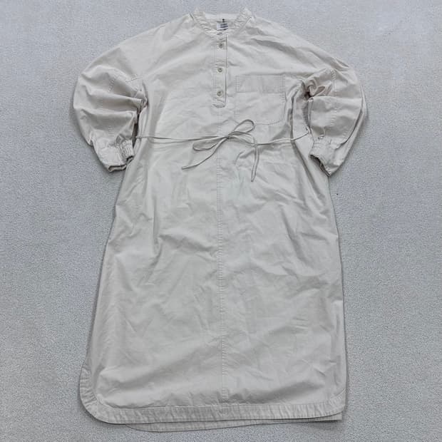 실측확인 스튜디오 톰보이 롱 원피스 0331E