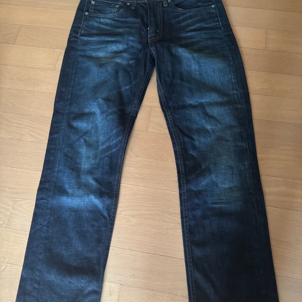 리바이스 청바지