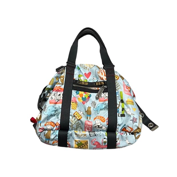 Lesportsac 레스포삭 아티스트 레지던스 숄더백