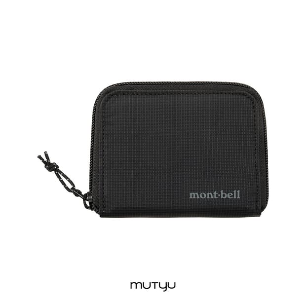 몽벨 미니 지퍼 월렛