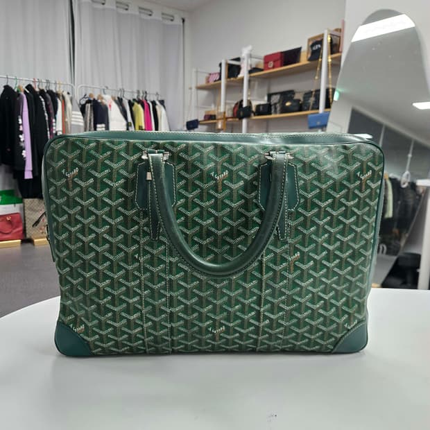 [50%세일] 고야드 암바사드 도큐먼트 케이스백