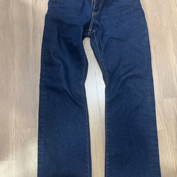 리바이스 517 34/32 소킹 리지드