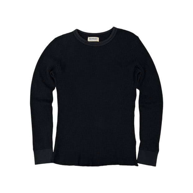 Beams Boy thermal long sleeve