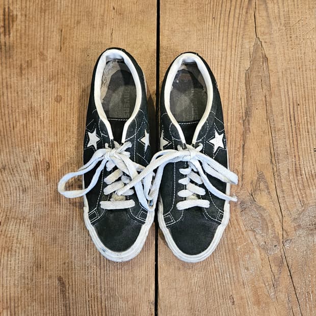80s 빈티지 원스타 컨버스