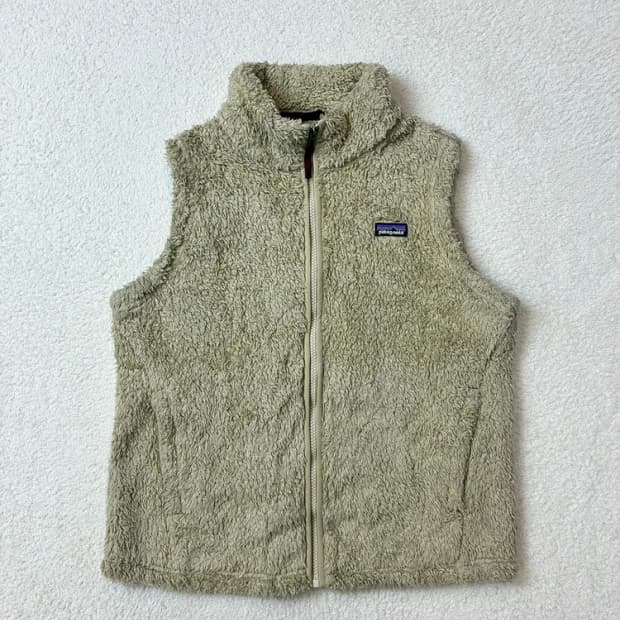 파타고니아 로스 가토스 플리스 베스트 PN5958