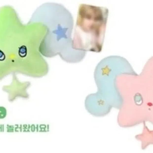 엔시티 위시 위츄쿠션 팝츄쿠션 일괄판매 위츄포카 리쿠